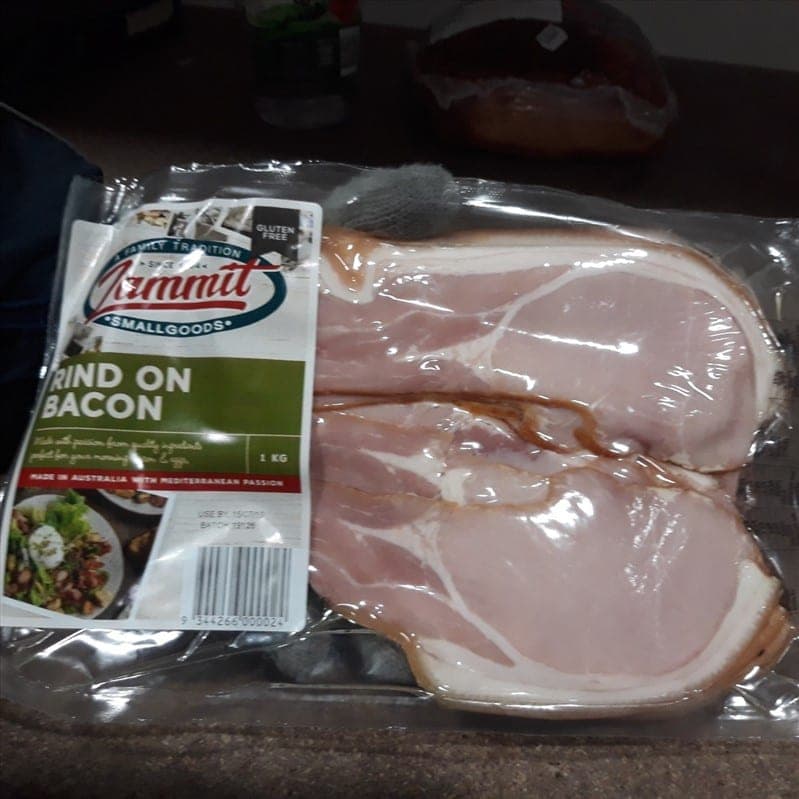 Zammit Café Bacon 1 kg